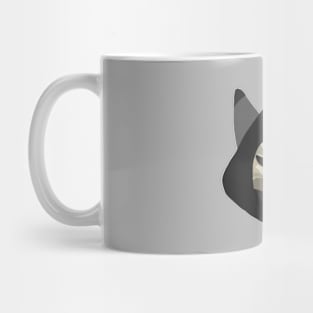 Overwatch Cats Reaper Mug